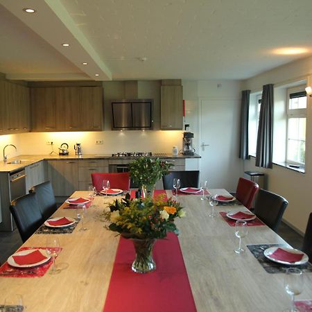Duinoord Oostkapelle B&B 외부 사진