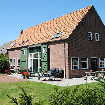 Duinoord Oostkapelle B&B 외부 사진