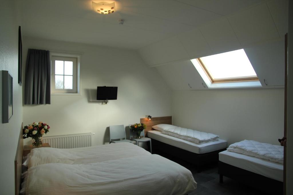 Duinoord Oostkapelle B&B 객실 사진