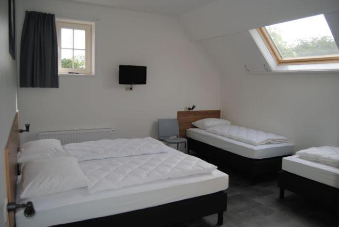 Duinoord Oostkapelle B&B 외부 사진