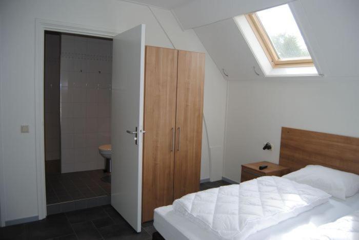 Duinoord Oostkapelle B&B 외부 사진