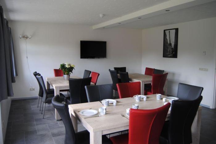 Duinoord Oostkapelle B&B 외부 사진