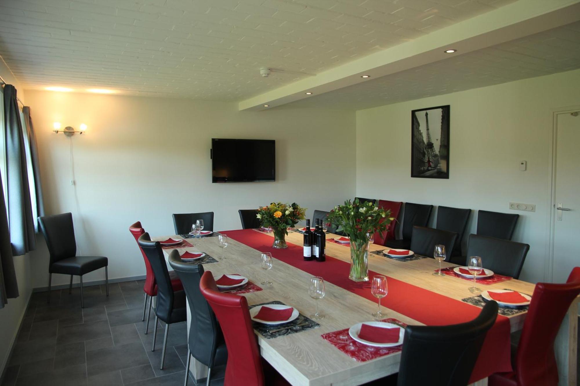 Duinoord Oostkapelle B&B 외부 사진
