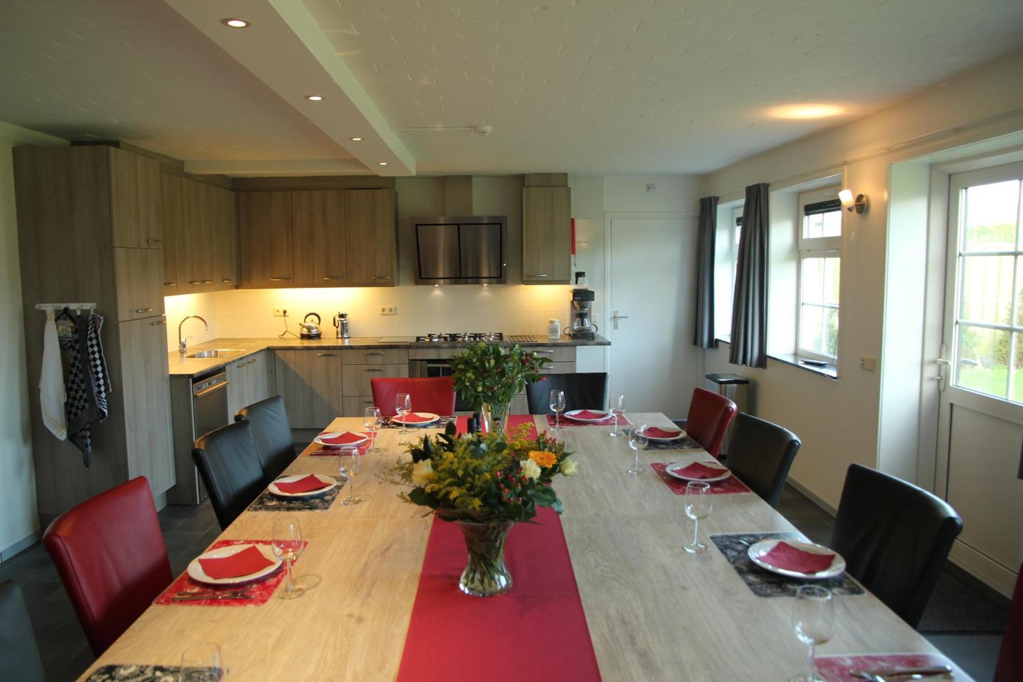 Duinoord Oostkapelle B&B 외부 사진