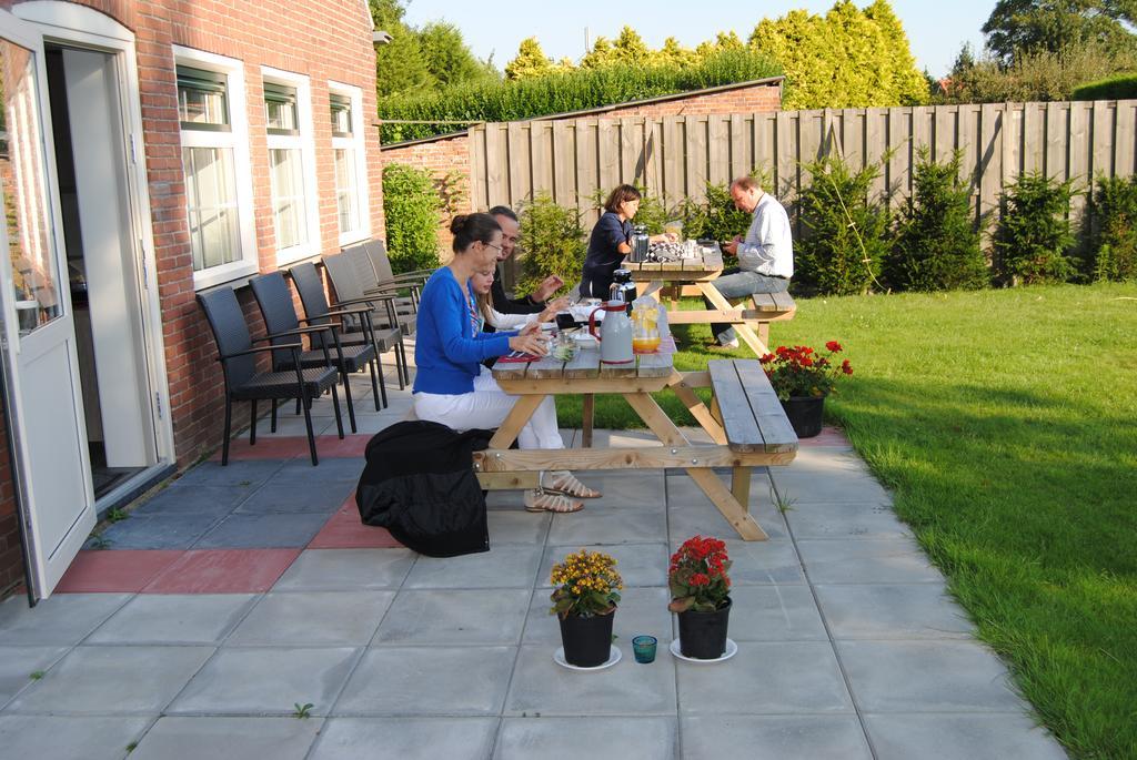 Duinoord Oostkapelle B&B 외부 사진