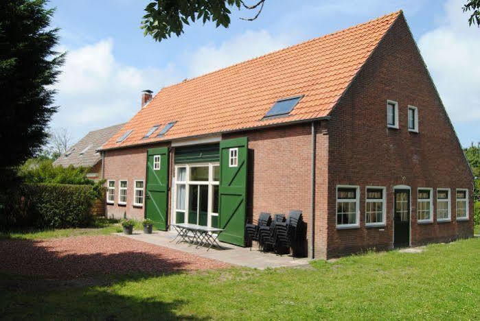 Duinoord Oostkapelle B&B 외부 사진