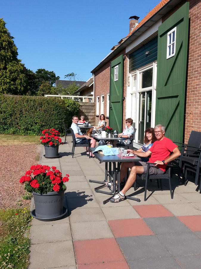 Duinoord Oostkapelle B&B 외부 사진